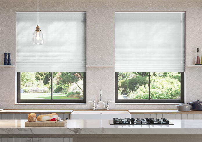 Delphi, Clarity - Pleated Blind - Image 3